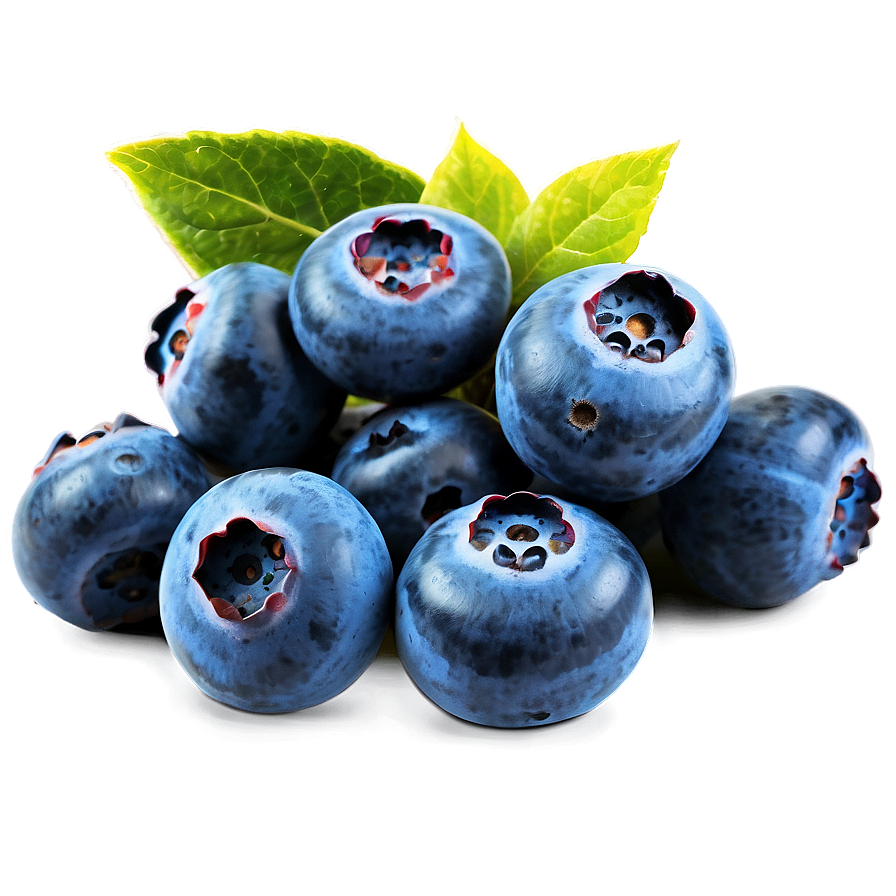 Blueberry Harvest Png 96 PNG image