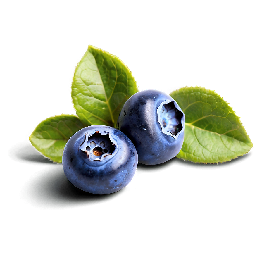 Blueberry Macro Png 05242024 PNG image