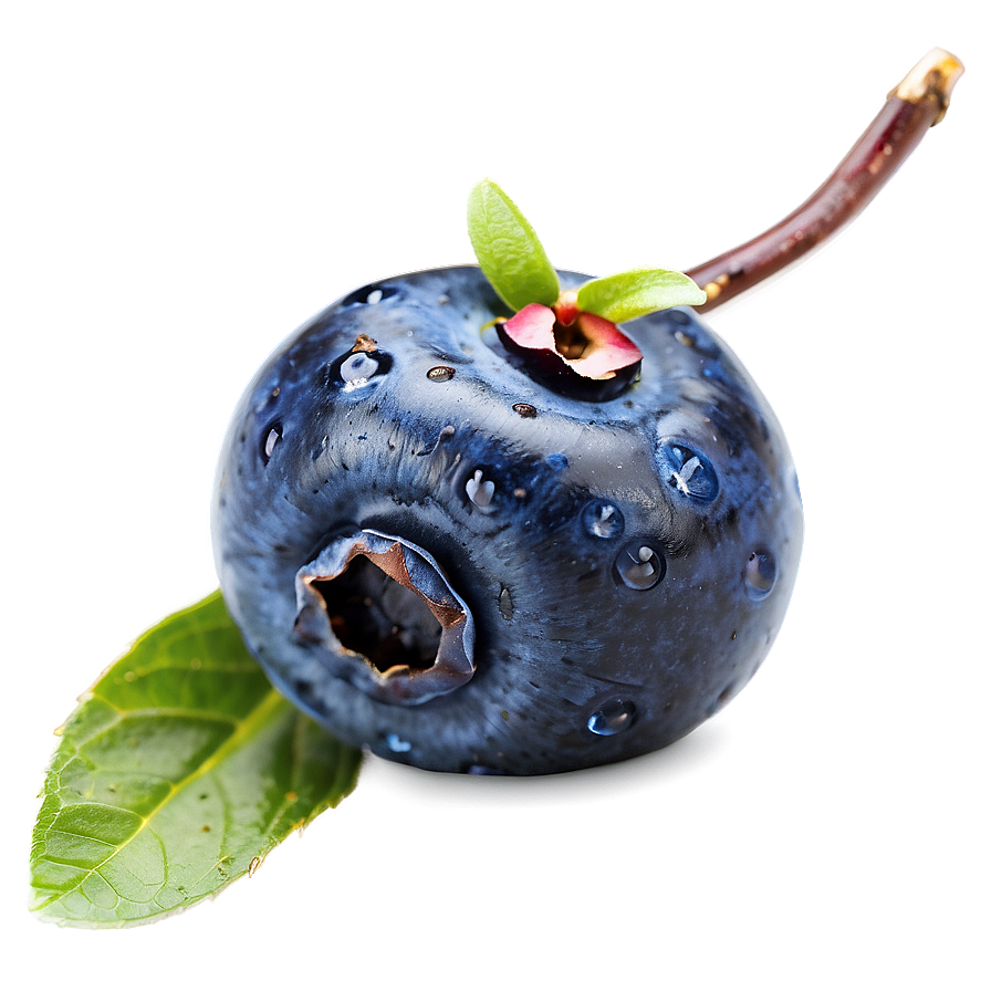 Blueberry Macro Png 83 PNG image