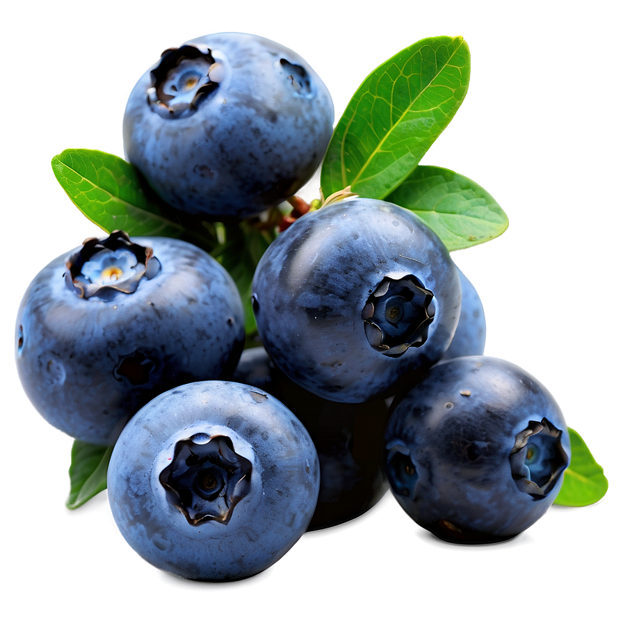 Blueberry Nutrition Fact Png 93 PNG image