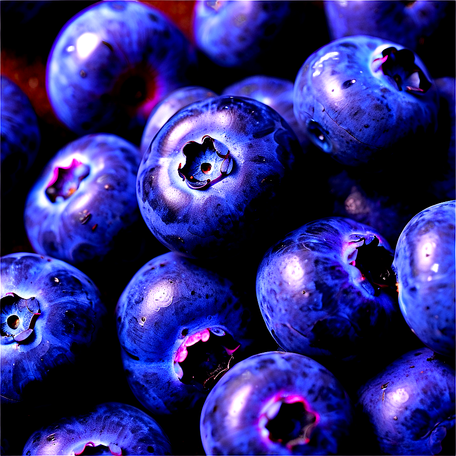 Blueberry Recipe Feature Png Xkj PNG image