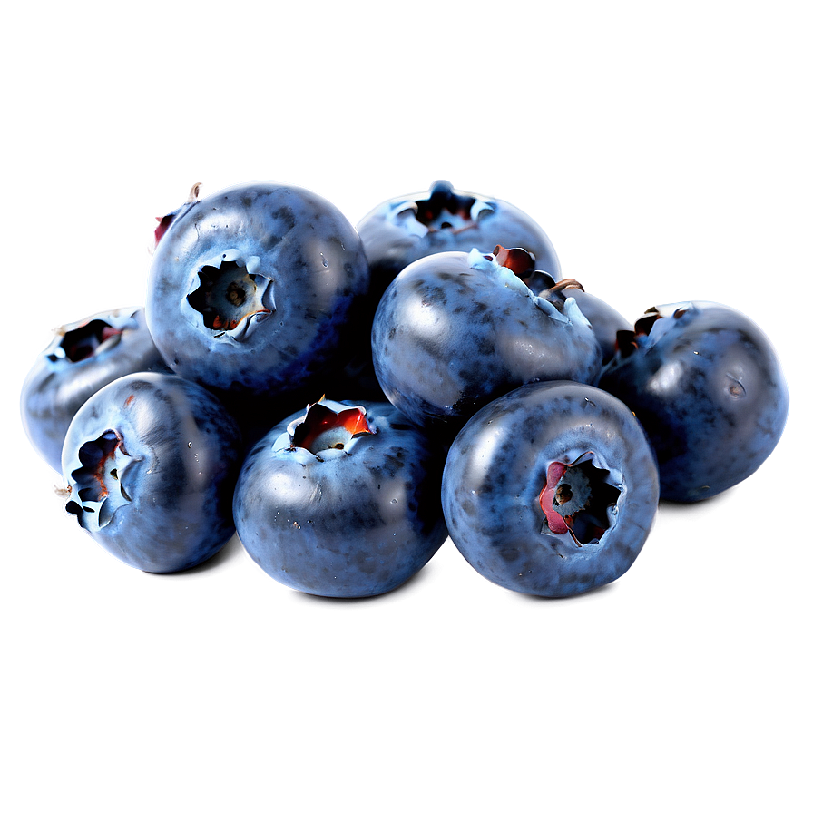 Blueberry Top View Png Rdc84 PNG image