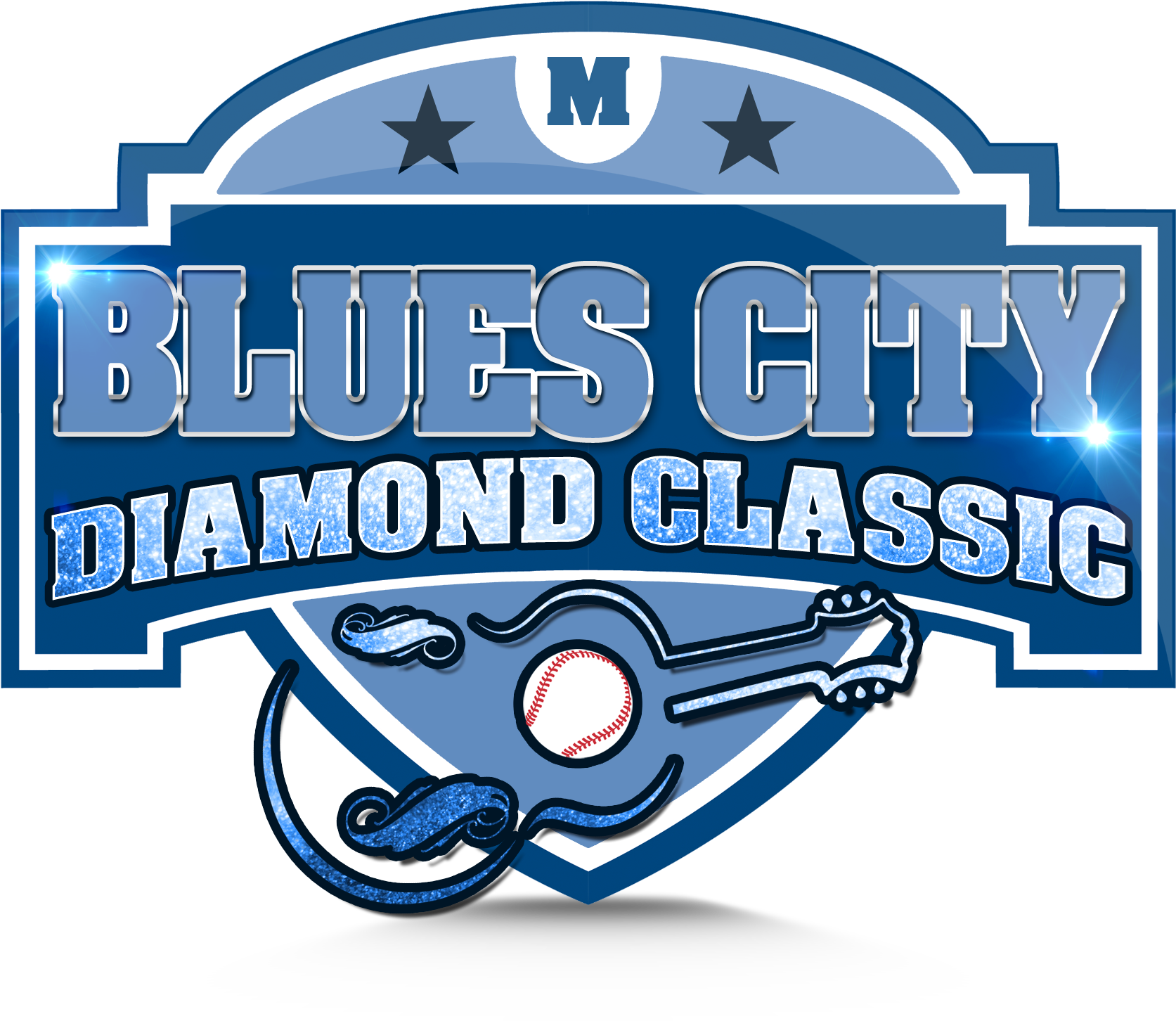 Blues City Diamond Classic Logo PNG image