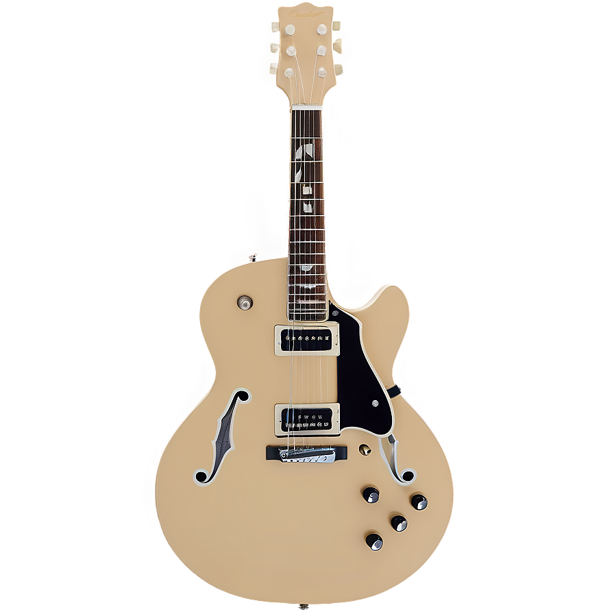 Blues Guitar Contour Png 9 PNG image