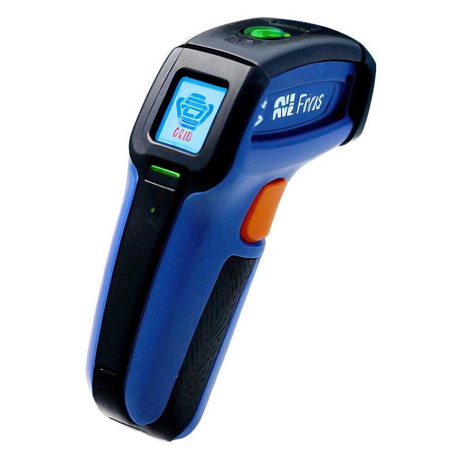 Bluetooth Barcode Scanner Png 06272024 PNG image