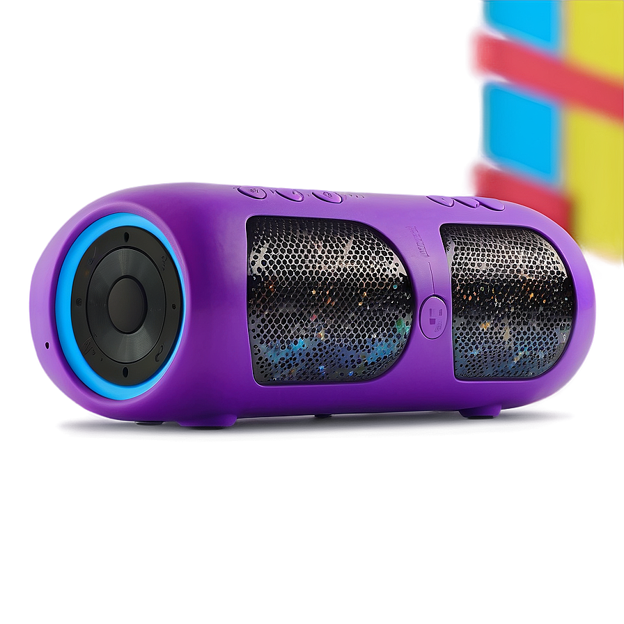 Bluetooth Speaker For Kids Png Gff46 PNG image