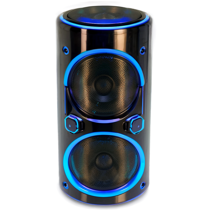 Bluetooth Speaker Set Png 11 PNG image