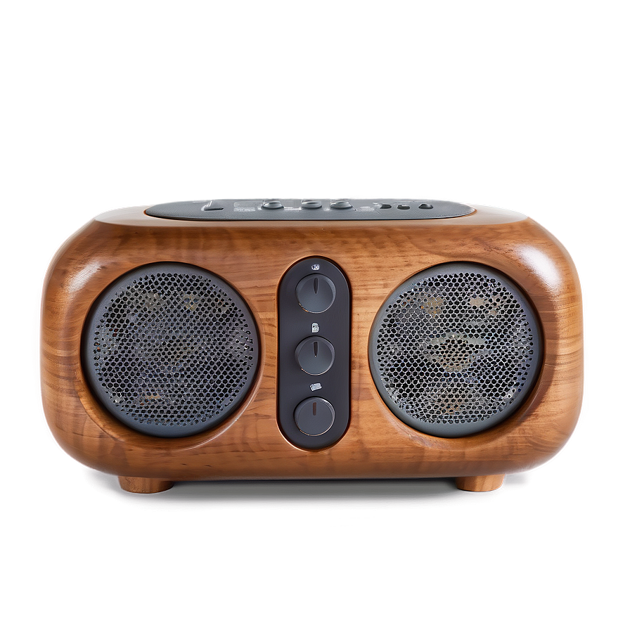 Bluetooth Speaker With Radio Png Cfx7 PNG image