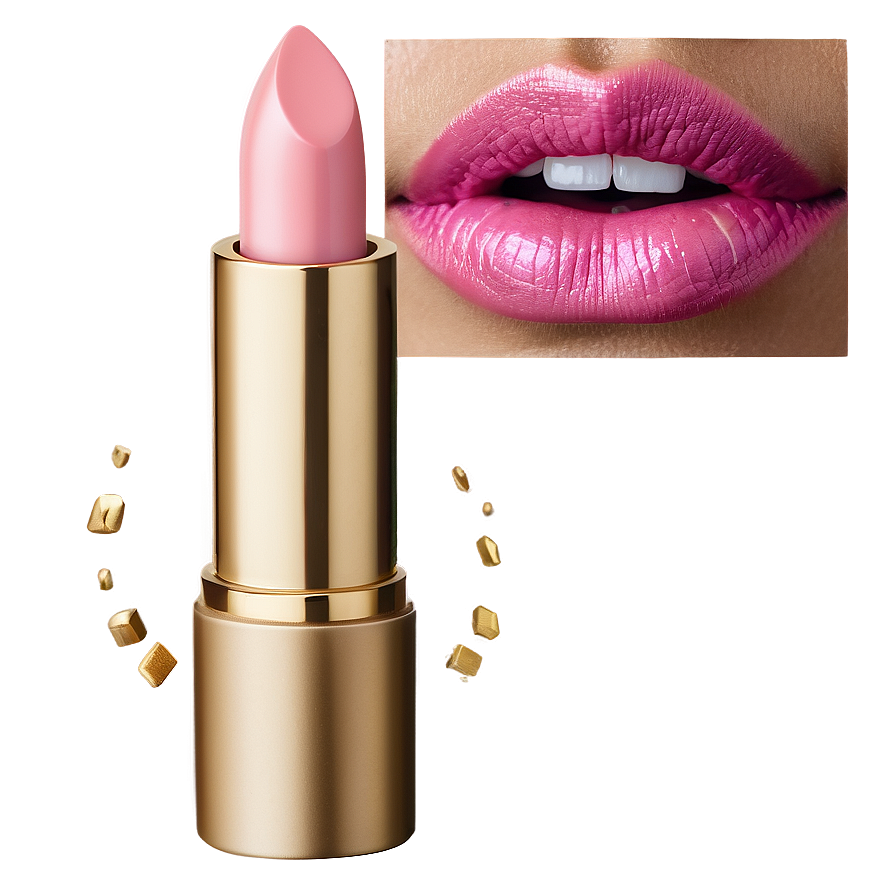 Blush Pink Lipstick Png Nvp75 PNG image