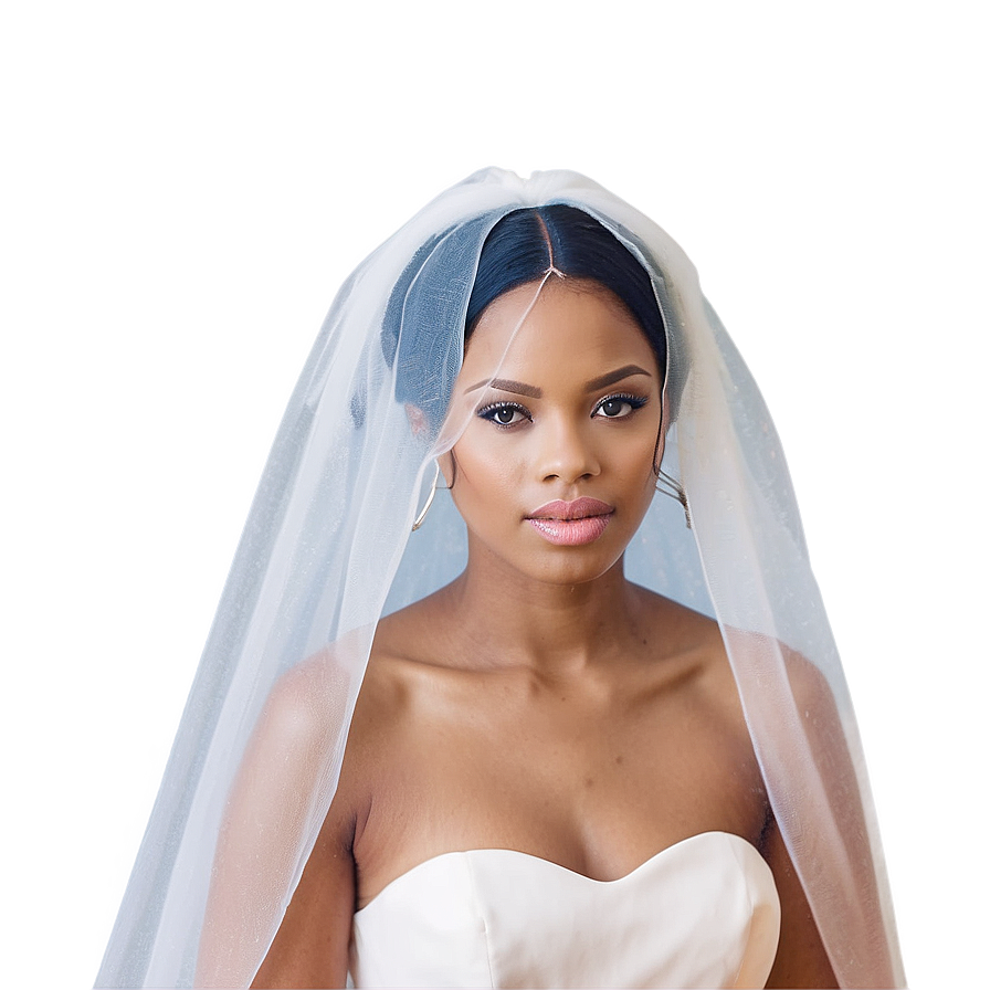 Blusher Veil Design Png Fql78 PNG image