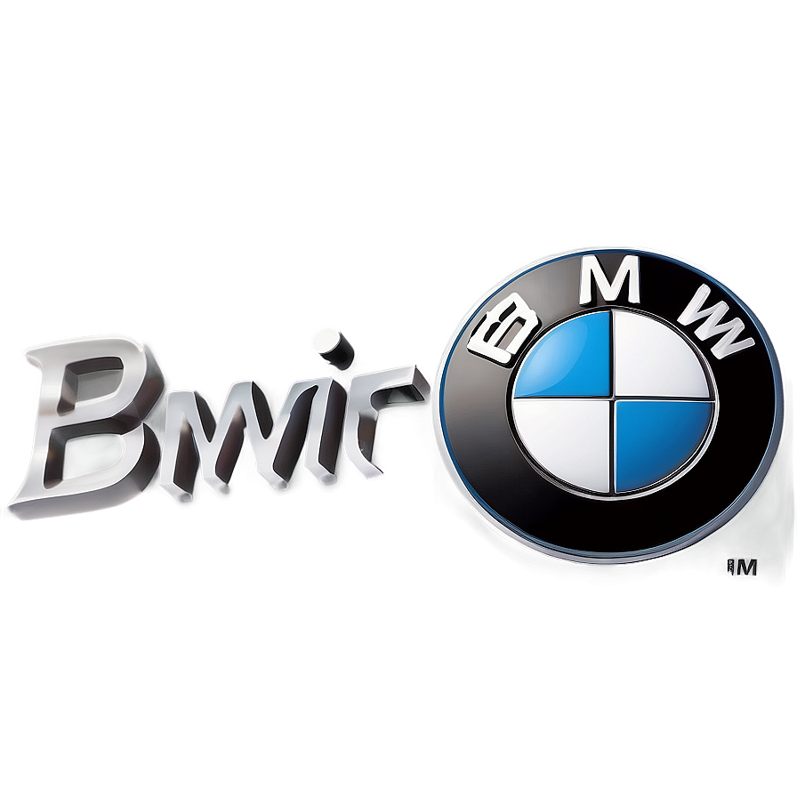 Bmw Logo White Png Ami84 PNG image