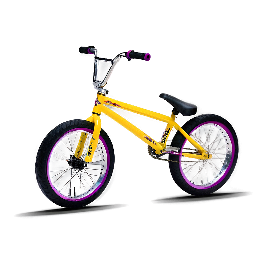 Bmx Bike C PNG image