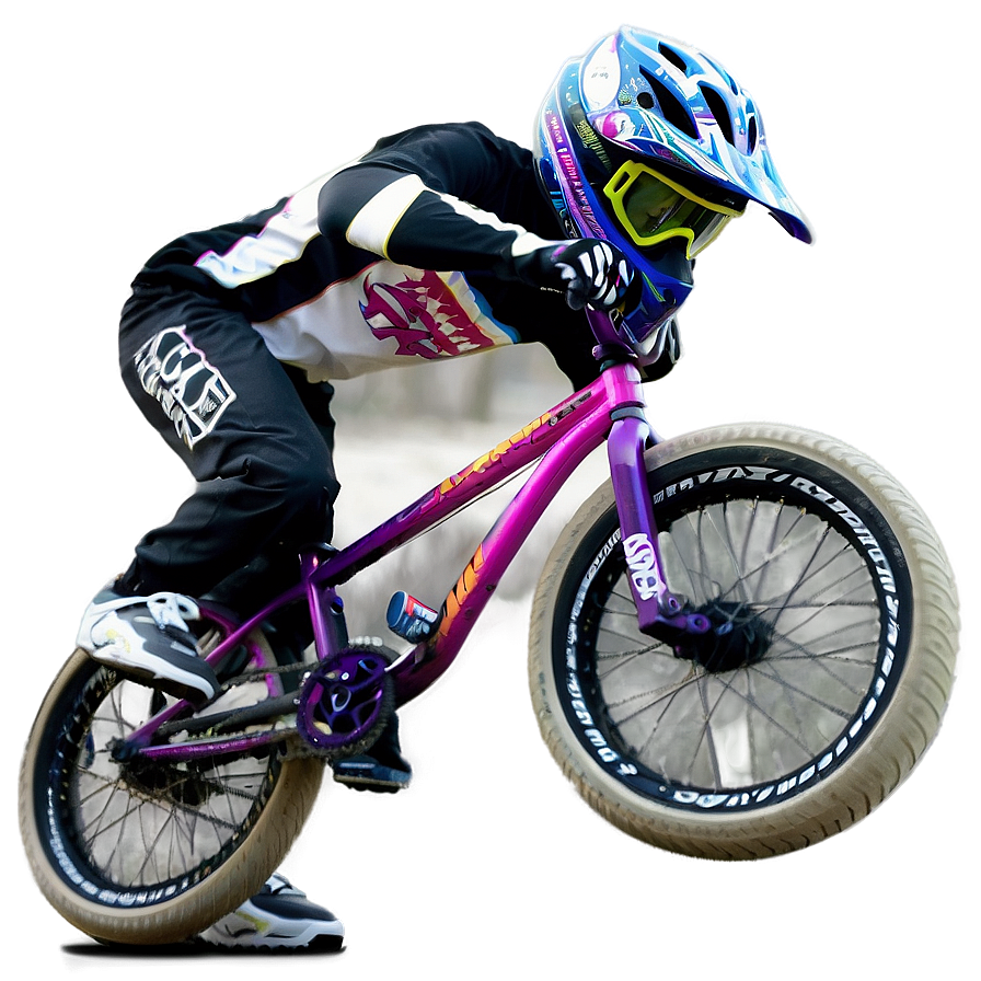 Bmx Bike Racing Stripe Png 14 PNG image