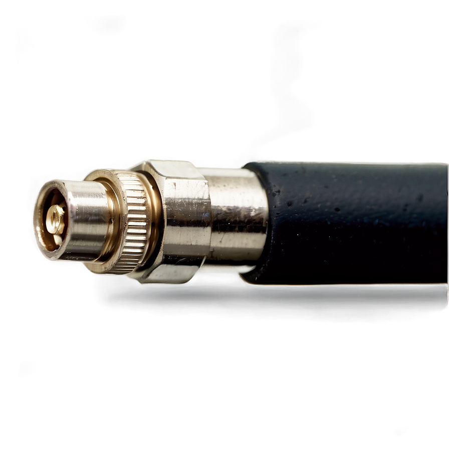 Bnc Coaxial Cable Png 06272024 PNG image