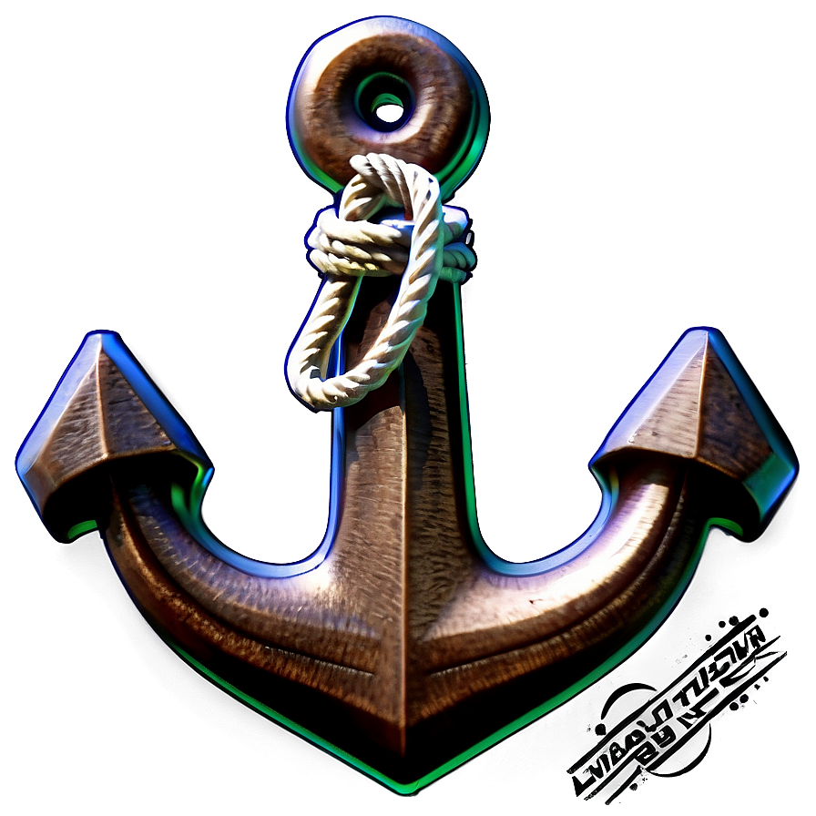 Boat Anchor Png 74 PNG image