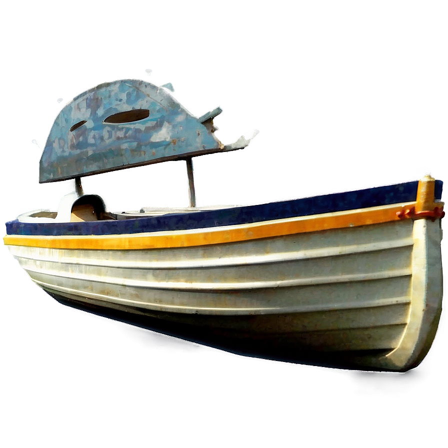 Boat On Water Png Cqa17 PNG image