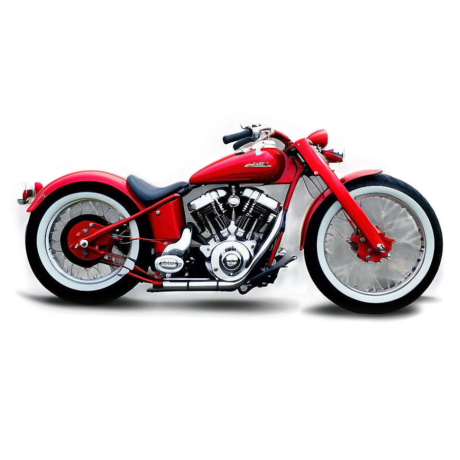 Bobber Motorcycle Wallpaper Png Fae PNG image