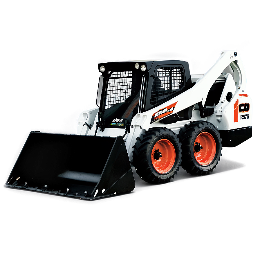 Bobcat Skid Steer Png 54 PNG image