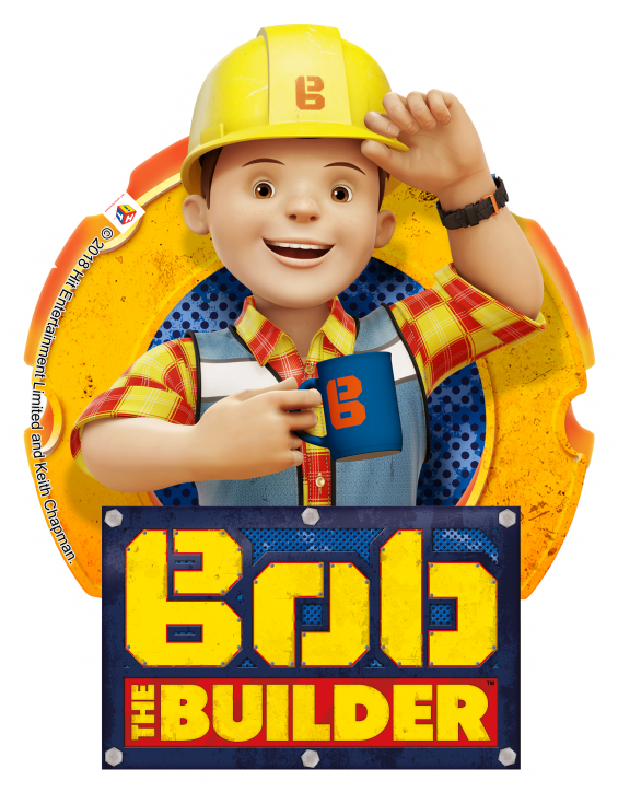 Bobthe Builder Animated Character PNG image