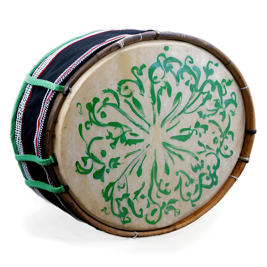 Bodhrán Irish Drum Png Okq PNG image