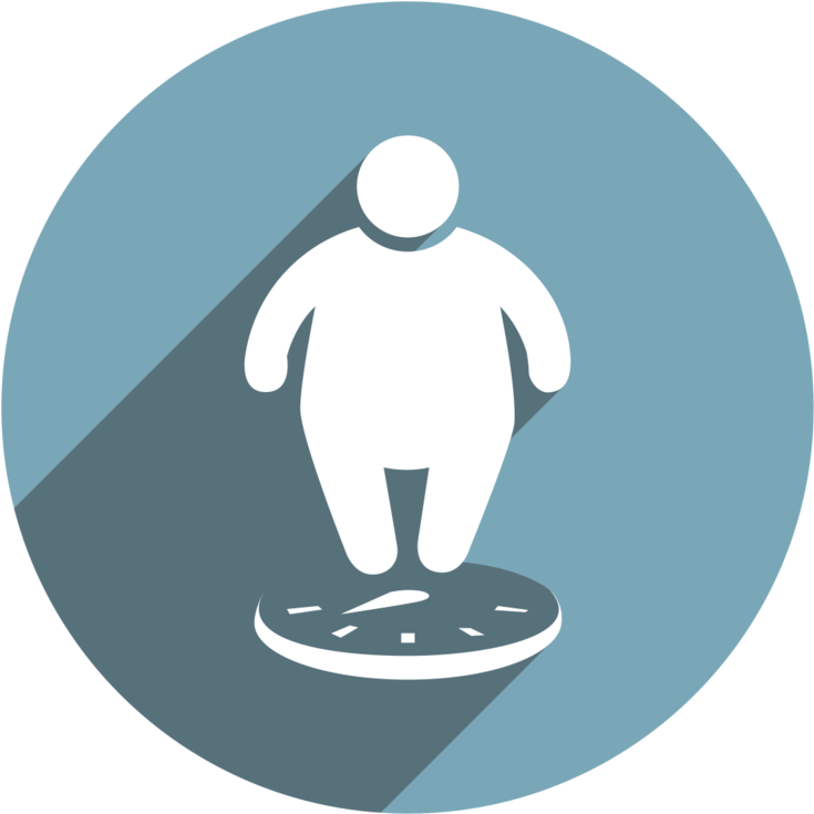 Body Positive Icon PNG image