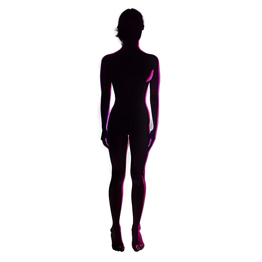 Body Silhouette Png Rmf PNG image