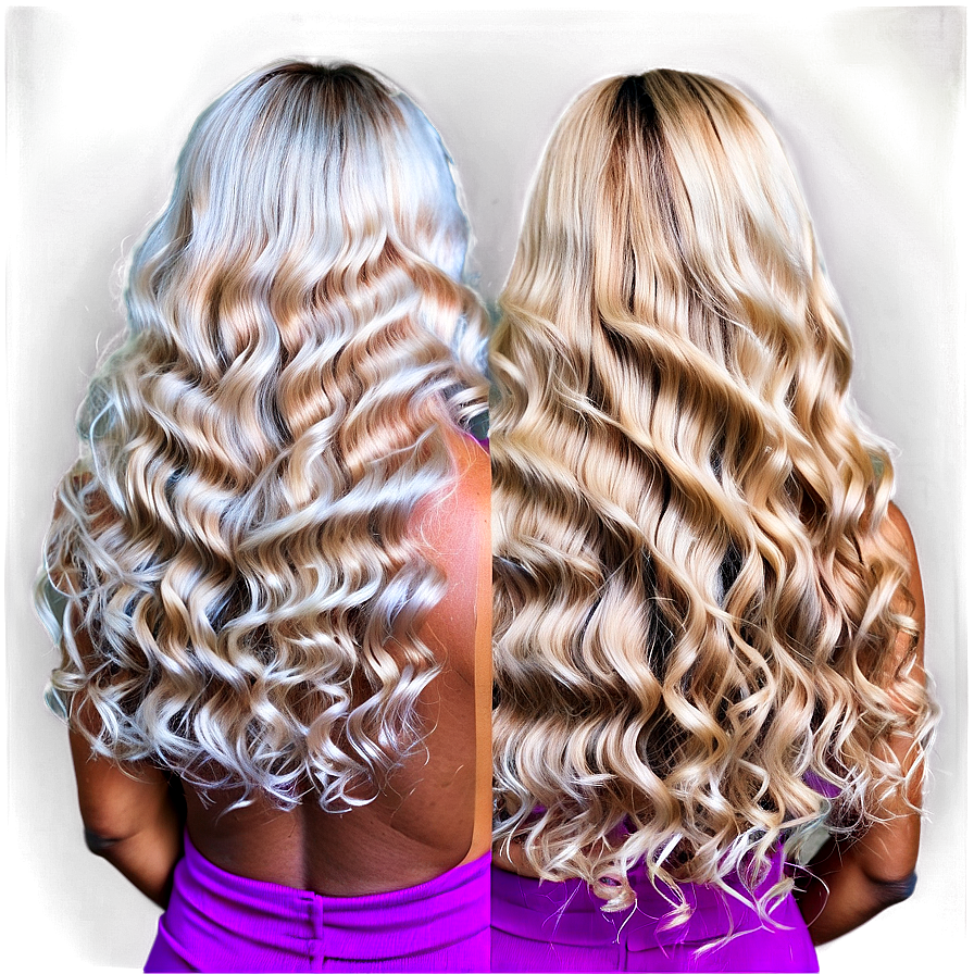 Body Wave Perm Png 76 PNG image