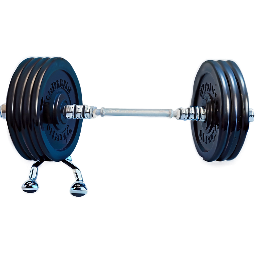 Bodybuilding Barbell Png Fkt PNG image