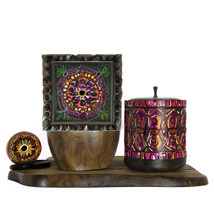 Bohemian Home Decor Png 06292024 PNG image