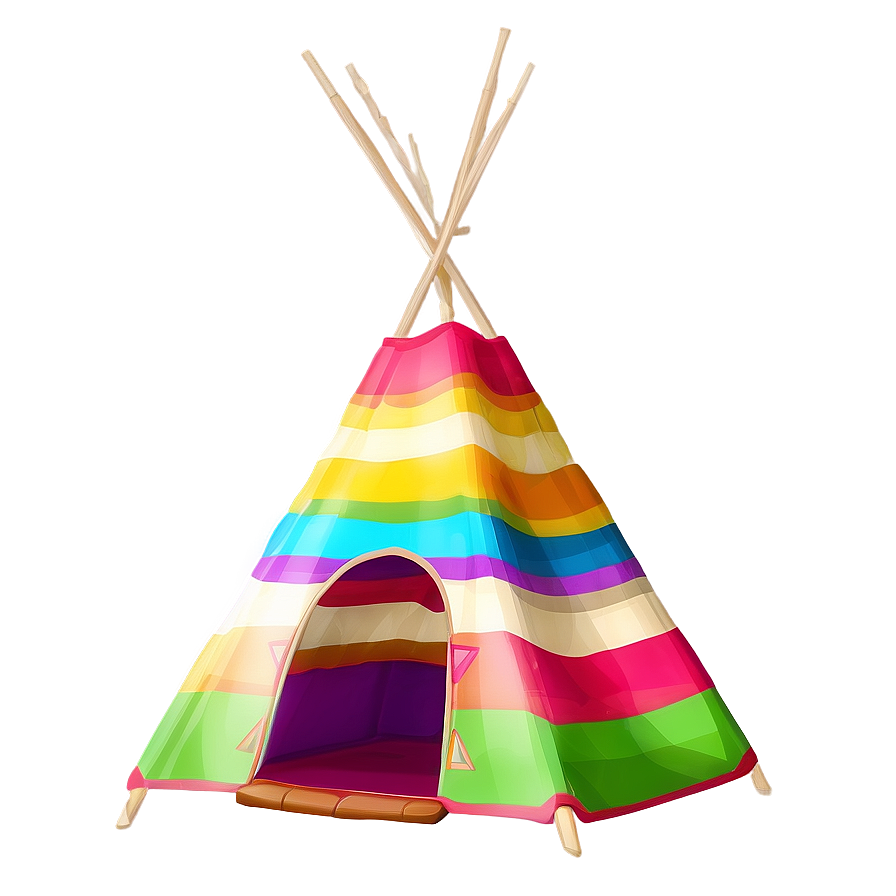 Bohemian Style Teepee Png 81 PNG image