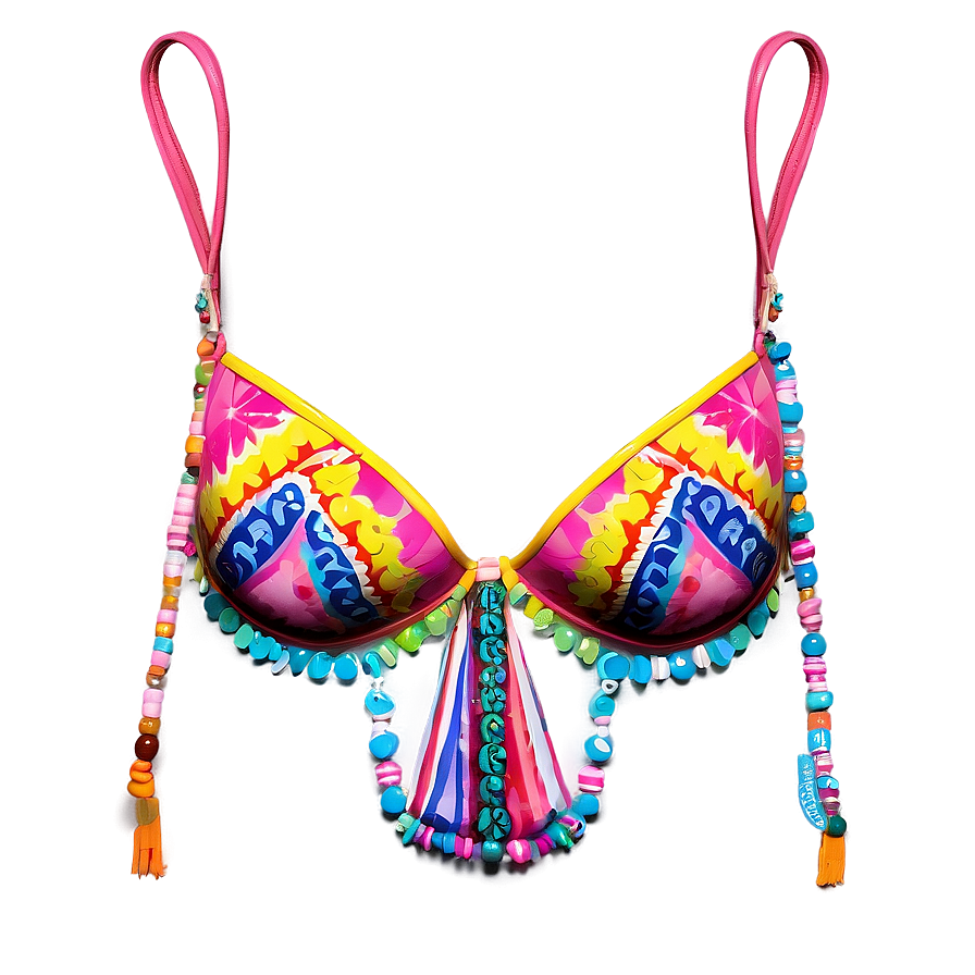 Boho Bikini Png 78 PNG image