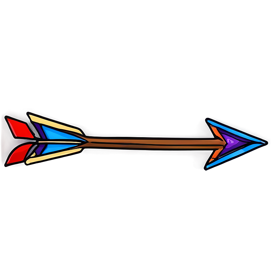 Bold Arrow Sketch Png 89 PNG image