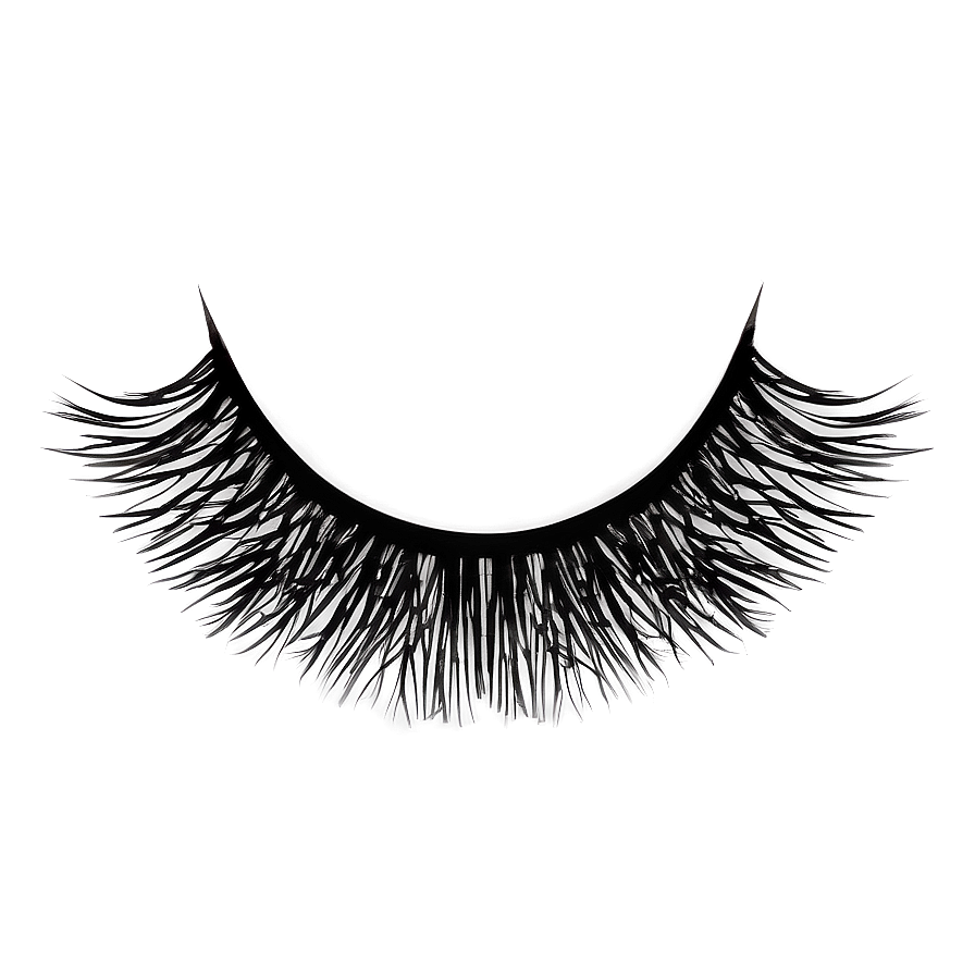 Bold Black Lashes Png Gma PNG image
