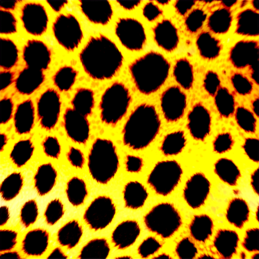 Bold Cheetah Print Statement Png Opo41 PNG image