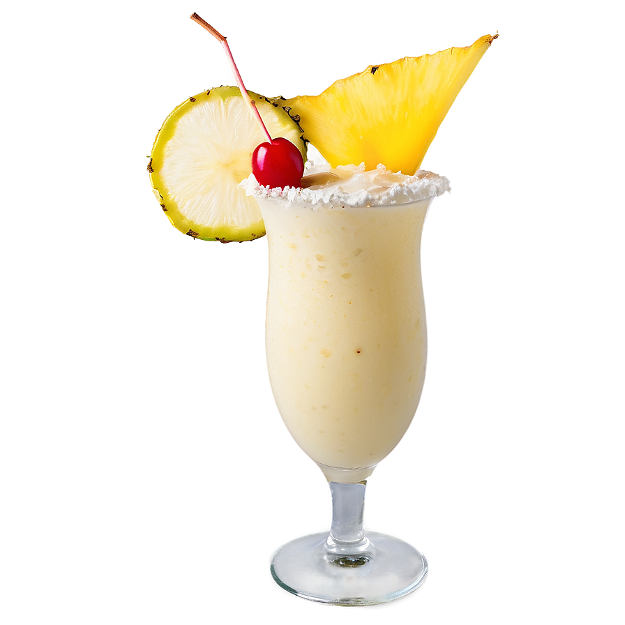 Bold Pina Colada Creation Png 06132024 PNG image