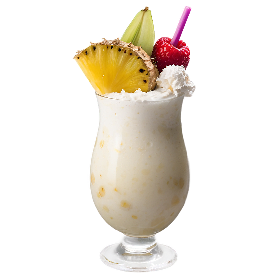 Bold Pina Colada Creation Png 55 PNG image