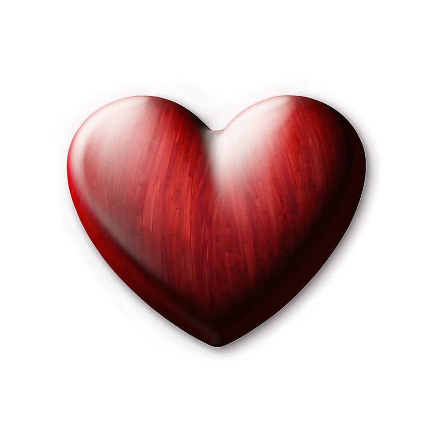 Bold Red Heart Emoji Png Kyd43 PNG image