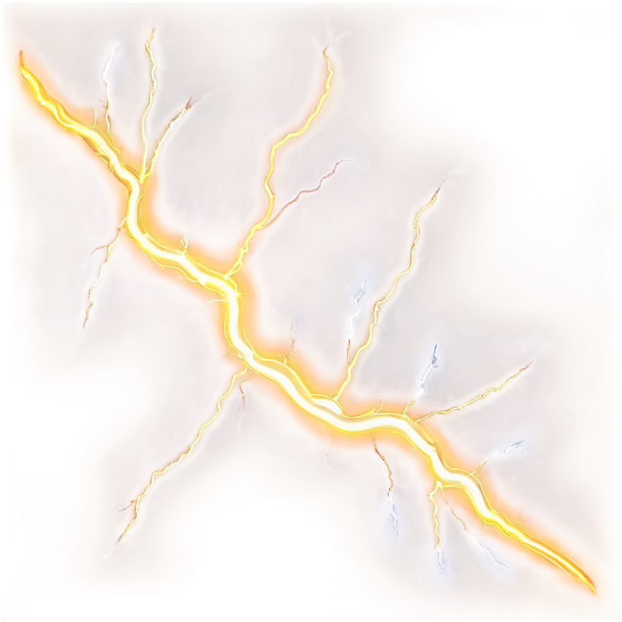 Bolt Of Lightning Png 34 PNG image