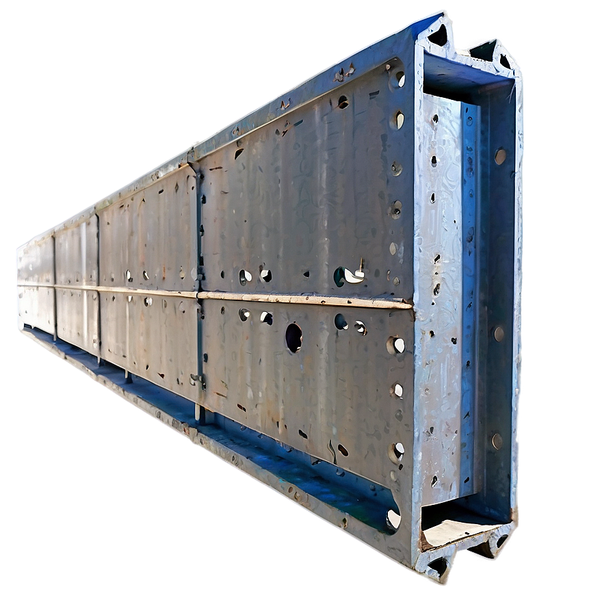 Bolted Steel Beam Png 15 PNG image