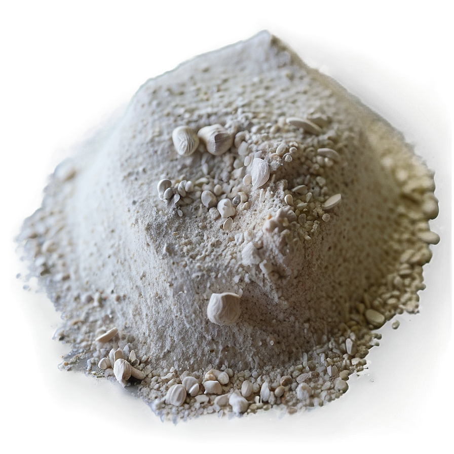 Bone Ash Powder Png Qri PNG image