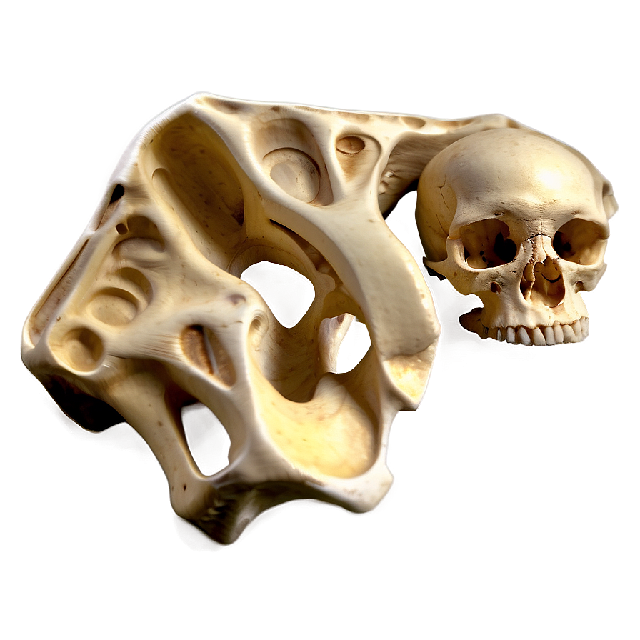 Bone Fragments Png 19 PNG image