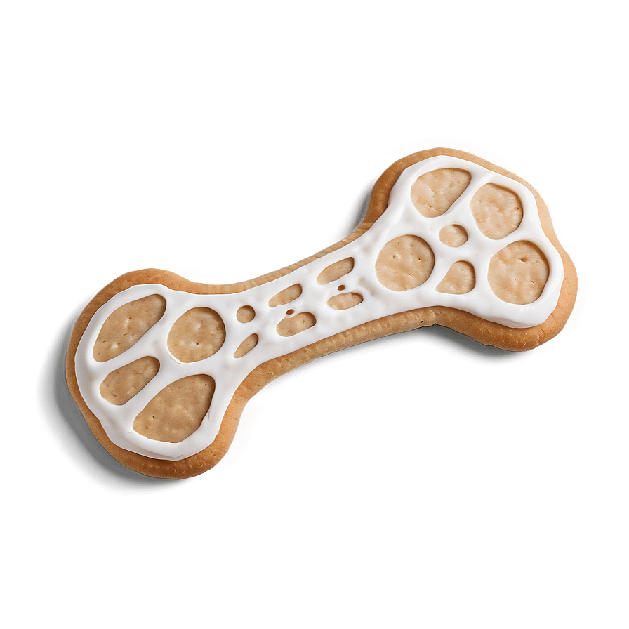Bone Shaped Cookie Png 47 PNG image