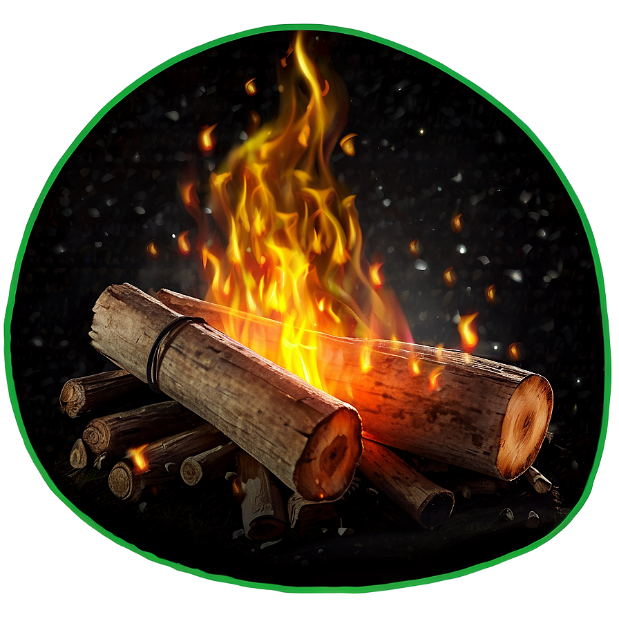 Bonfire Effect Png Wbn PNG image