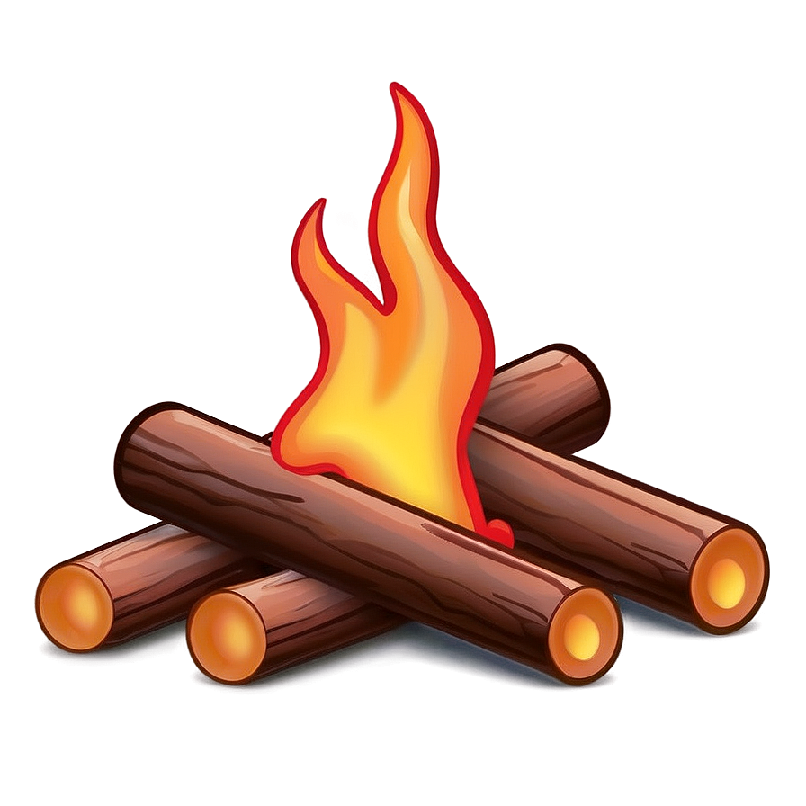 Bonfire Emoji Graphic Png 66 PNG image