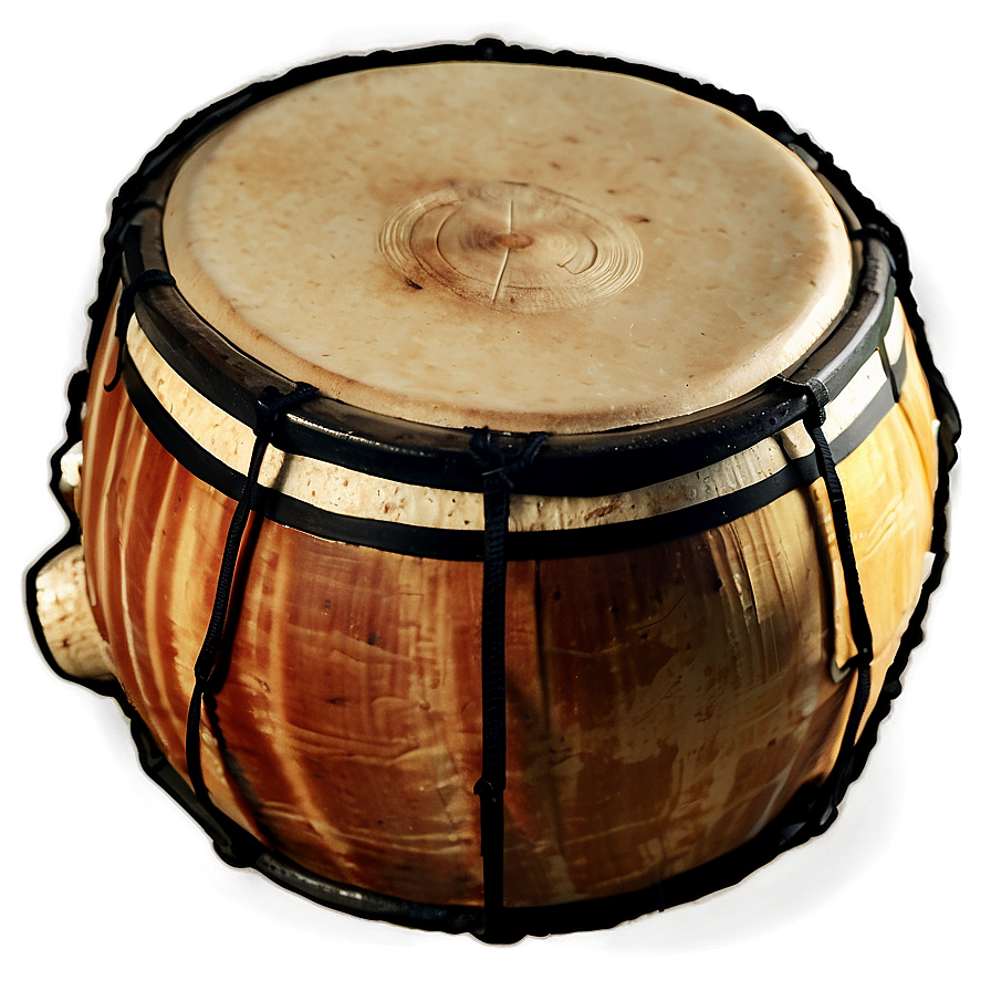 Bongo Drum Closeup Png Elf PNG image