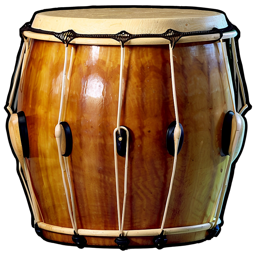 Bongo Drums Png 5 PNG image