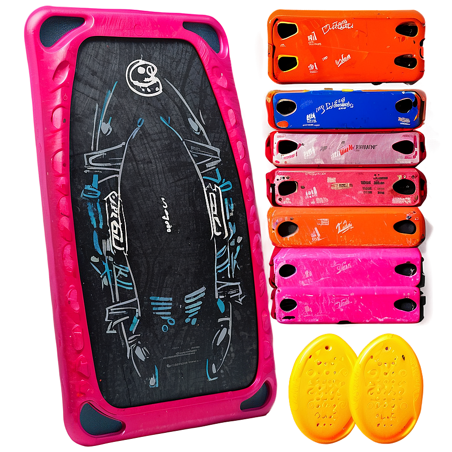 Boogie Board Png 06202024 PNG image