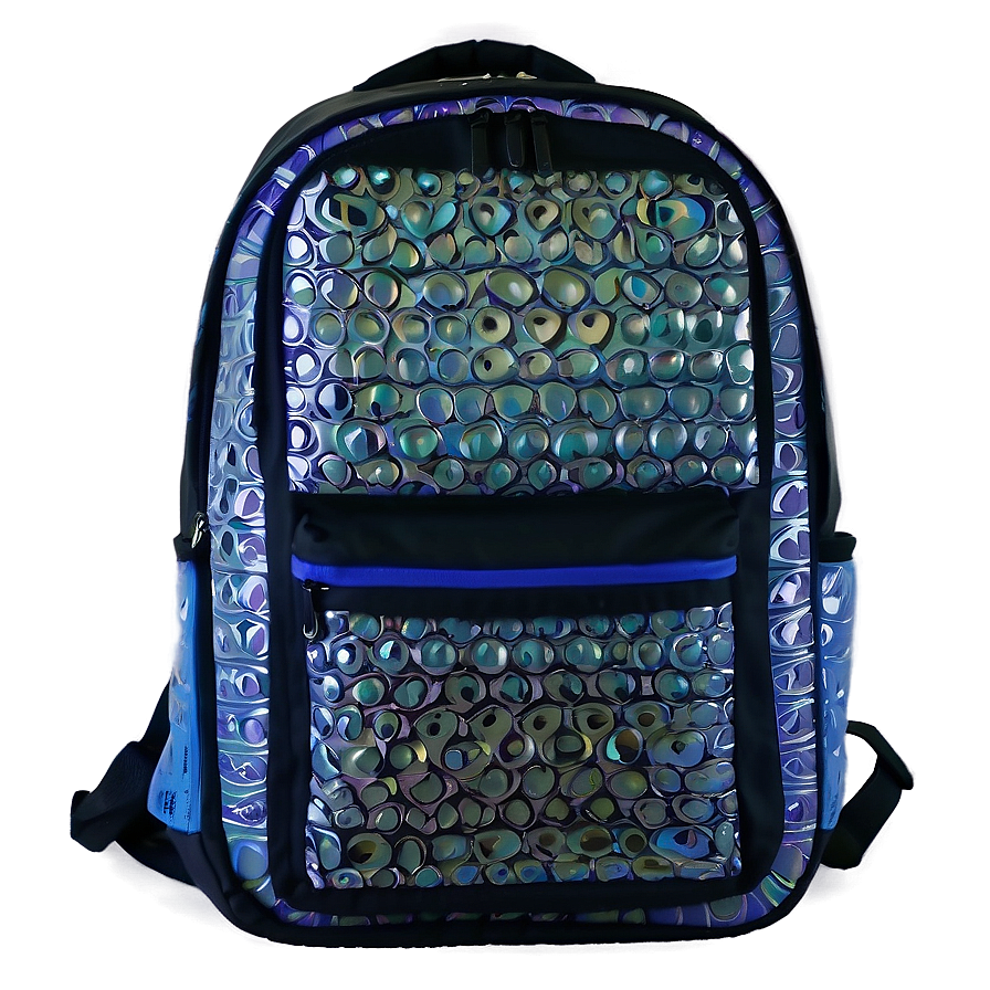 Book Bag For Night Classes Reflective Png Csv PNG image