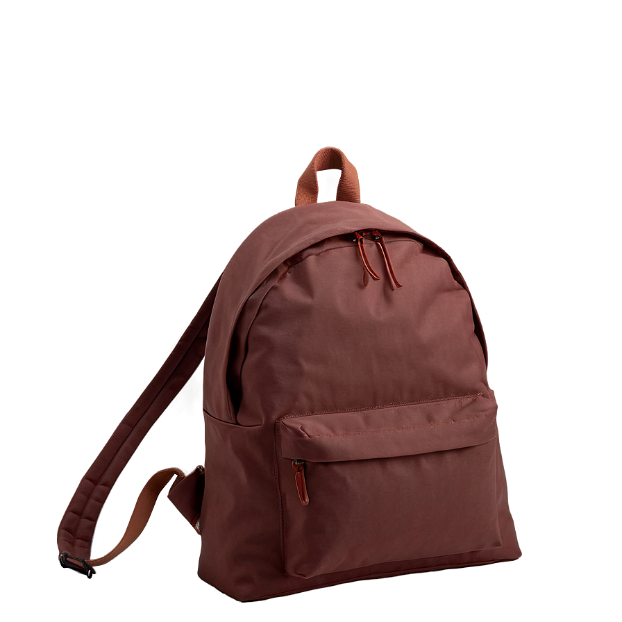 Book Bag In Solid Colors Basic Png Gkq81 PNG image