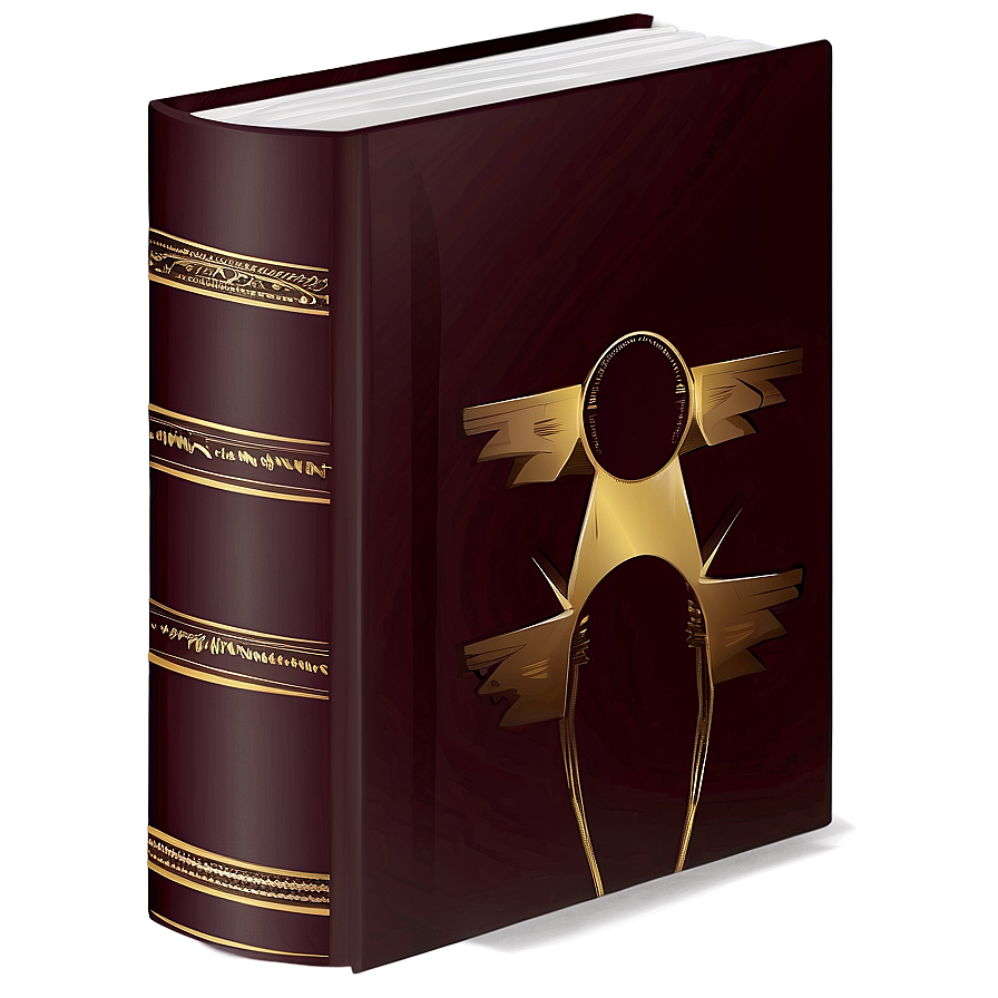 Book Vector Silhouette Png Mau78 PNG image